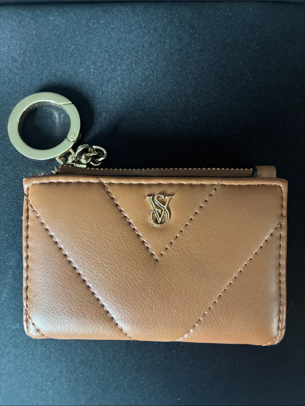 Victoria's Secret Foldover Card Case
